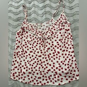 Billabong Spaghetti Strap Tank Top Size Small